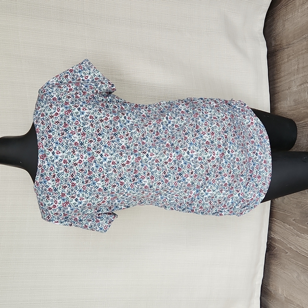 Motherhood Maternity Tossed Floral - Picture 3 of 5
